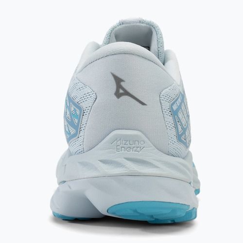 Дамски обувки за бягане Mizuno Wave Inspire 20 plein air/white/river blue