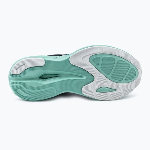 Дамски обувки за бягане Mizuno Wave Revolt 3 india ink/neo silver/dusty jade green