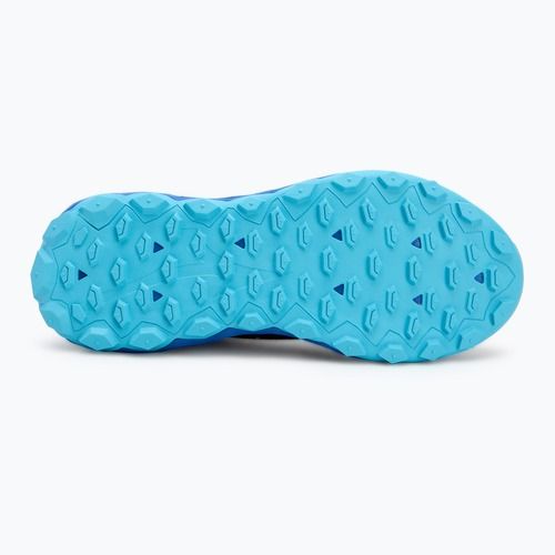 Мъжки обувки за бягане Mizuno Wave Ibuki 4 GTX classic blue/white/river blue