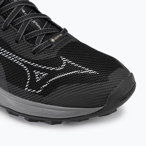 Дамски обувки за бягане Mizuno Wave Ibuki 4 GTX black/silver/quiet