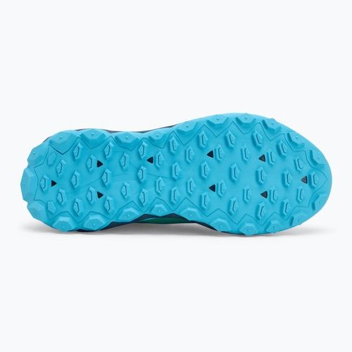 Дамски обувки за бягане Mizuno Wave Ibuki 4 GTX dusty jade green/nimbus cloud/river blue