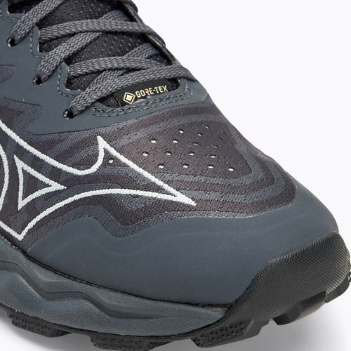 Дамски обувки за бягане Mizuno Wave Daichi 8 GTX iron gate/nimbus cloud/black