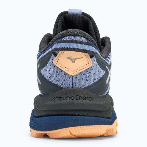 Дамски обувки за бягане Mizuno Wave Mujin 10 purple impression/white sand/apricot ice