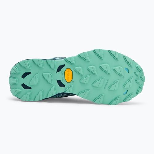 Дамски обувки за бягане Mizuno Wave Daichi 8 dusty jade green/white/river blue