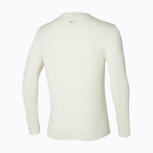 Мъжка тениска за бягане с дълъг ръкав Mizuno Impulse Core Half Zip pristine