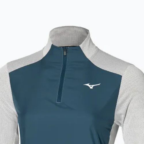Дамска тениска за бягане с дълъг ръкав Mizuno Hybrid nimbus cloud