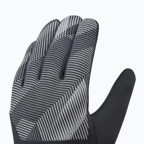 Ръкавици за бягане Mizuno Windproof black/black