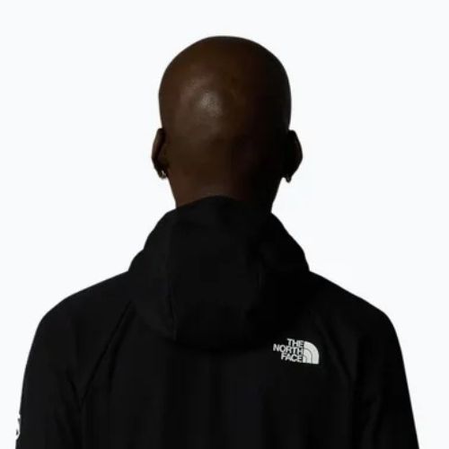 Мъжки суитшърт The North Face Summit Futurefleece FZ black/npf