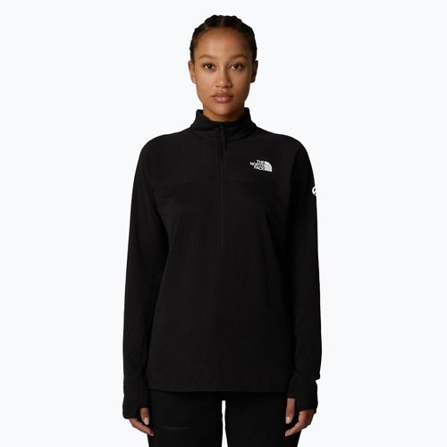 Дамски суитшърт The North Face Summit Futurefleece LT 1/2 Zip black/npf