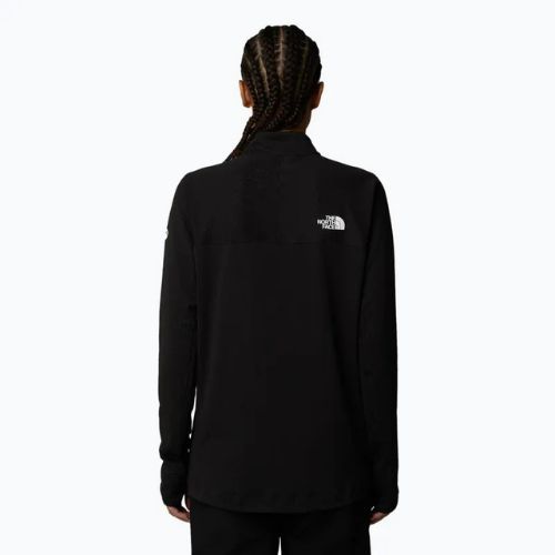 Дамски суитшърт The North Face Summit Futurefleece LT 1/2 Zip black/npf