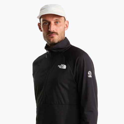 Мъжки суитшърт The North Face Summit Futurefleece LT 1/2 Zip black/npf