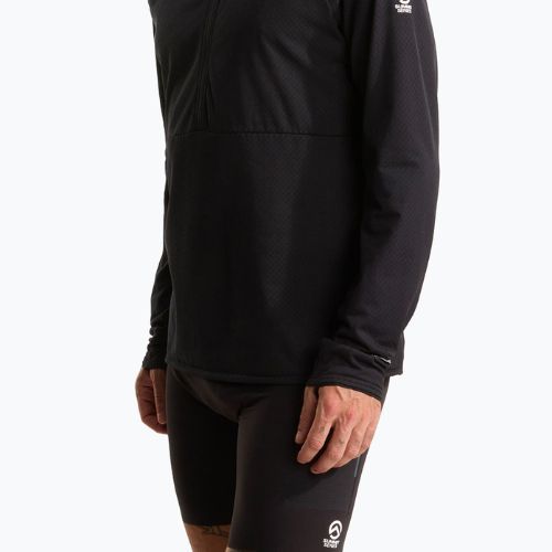 Мъжки суитшърт The North Face Summit Futurefleece LT 1/2 Zip black/npf
