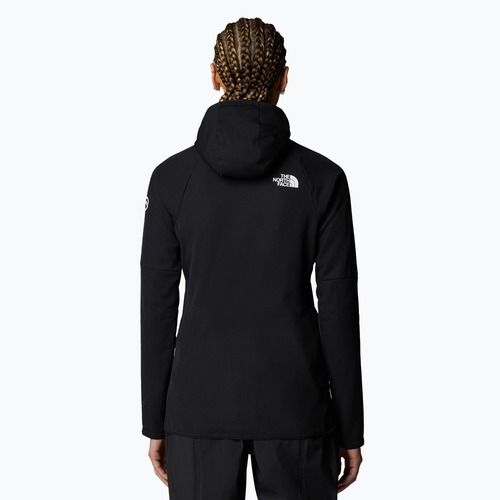 Дамски суитшърт The North Face Summit Futurefleece FZ black/npf