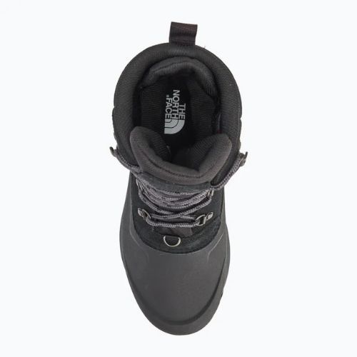 Мъжки обувки за трекинг The North Face Chilkat V Lace WP black/asphalt grey