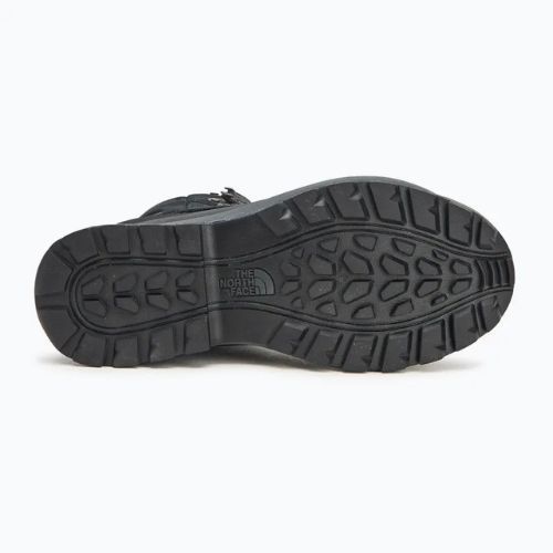 Мъжки обувки за трекинг The North Face Chilkat V Lace WP black/asphalt grey