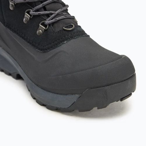 Мъжки обувки за трекинг The North Face Chilkat V Lace WP black/asphalt grey