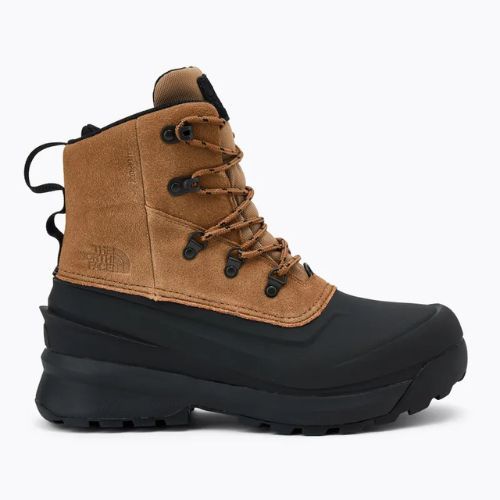 Мъжки обувки за трекинг The North Face Chilkat V Lace WP utility brown/black