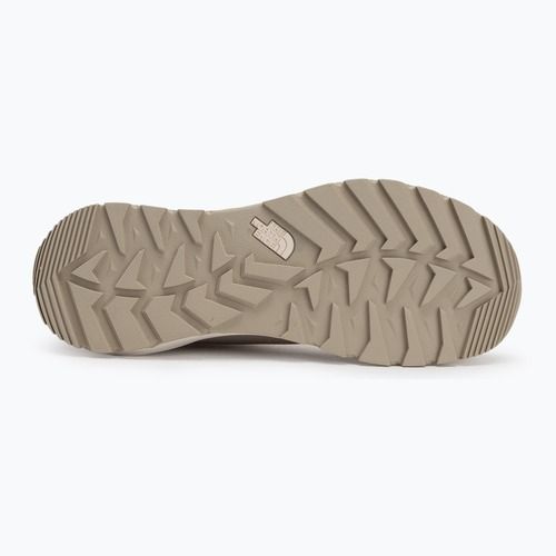 Дамски ботуши за сняг The North Face Thermoball Progressive Zip II Wp gardenia white / silvergrey