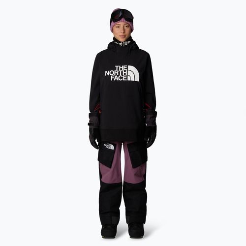 Дамски суитшърт The North Face Tekno Pullover Hoodie black/npf