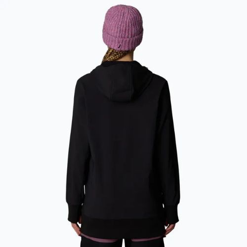 Дамски суитшърт The North Face Tekno Pullover Hoodie black/npf