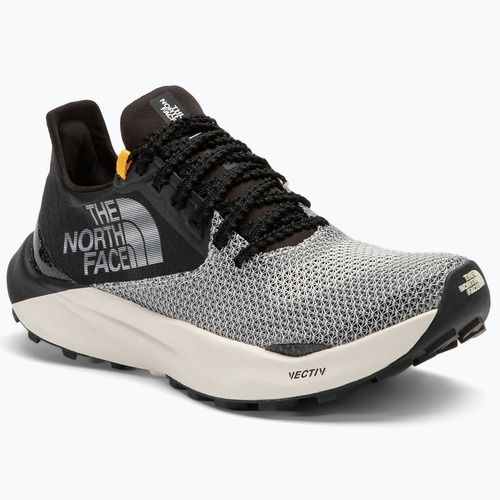 Дамски обувки за бягане The North Face Summit Vectiv Sky white dune/tnf black