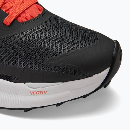 Дамски обувки за бягане The North Face Vectiv Enduris 3 asphalt grey/radiant orange