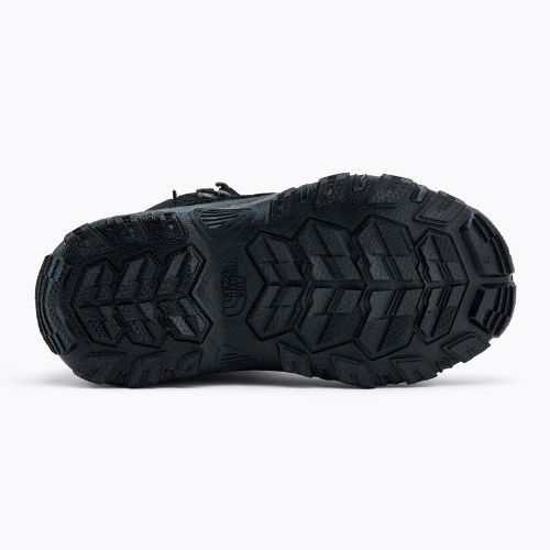 Детски ботуши за сняг The North Face Shellista V Lace WP black/black