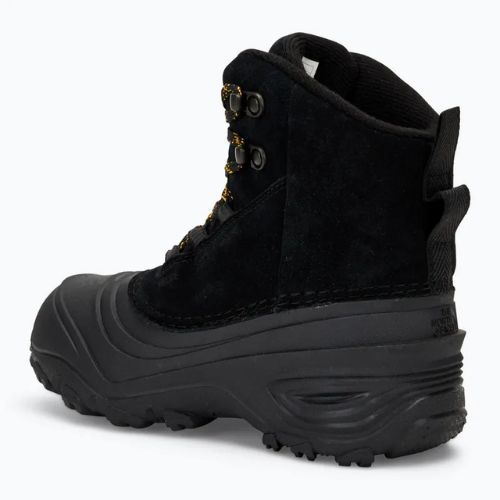 Детски обувки за трекинг The North Face Chilkat V Lace WP black/black