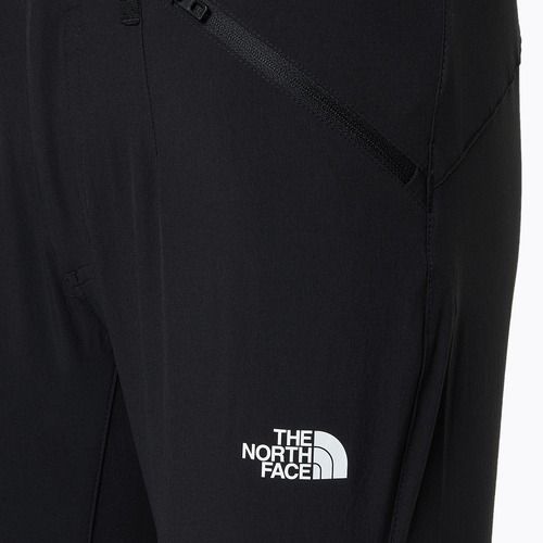 Дамски софтшел панталони The North Face Speedlight Slim Straight black/npf