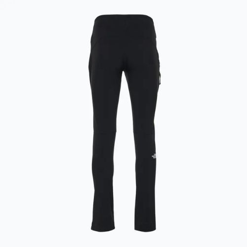 Дамски софтшел панталони The North Face Speedlight Slim Straight black/npf