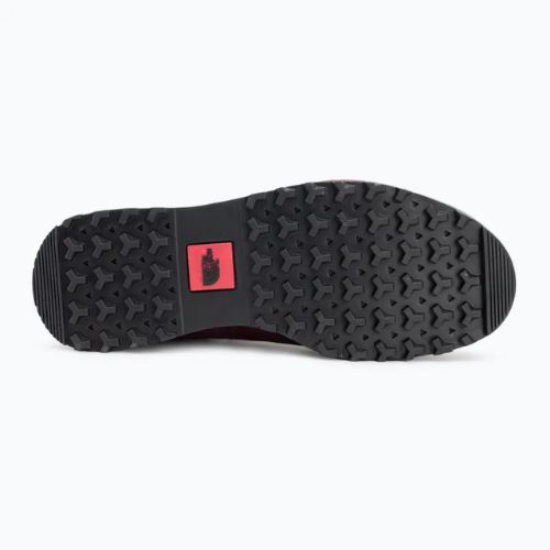 Дамски обувки за трекинг The North Face Back To Berkeley IV Textile WP alpine plum/black