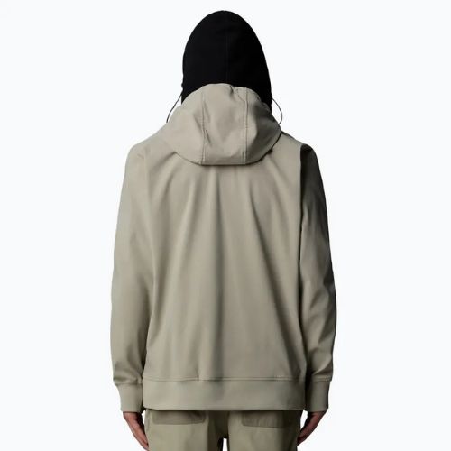 Мъжки суитшърт The North Face Tekno Logo Hoodie clay grey