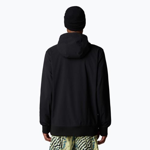 Мъжки суитшърт The North Face Tekno Logo Hoodie black/npf