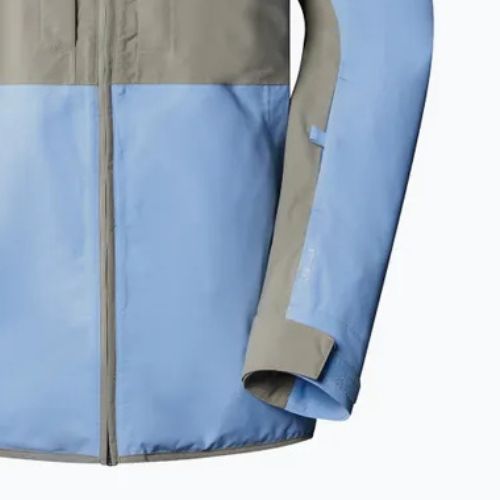 Дамско ски яке The North Face Namak Insulated cornflower/clay grey