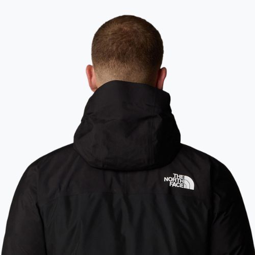 Мъжко яке 3 в 1 The North Face Mountain Light Triclimate GTX black/npf