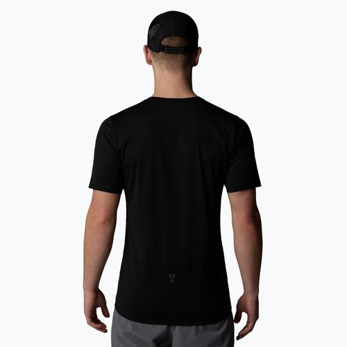 Мъжка тениска за бягане The North Face Sunriser tnf black