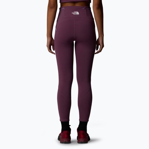 Дамски клин за бягане The North Face Movmynt 7/8 midnight mauve/purple granite