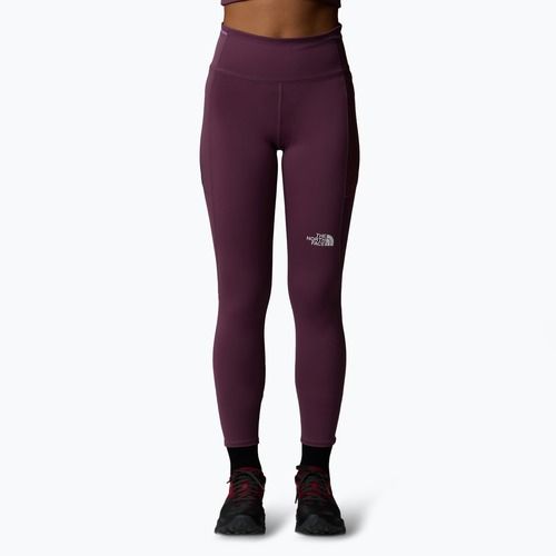 Дамски клин за бягане The North Face Movmynt 7/8 midnight mauve/purple granite
