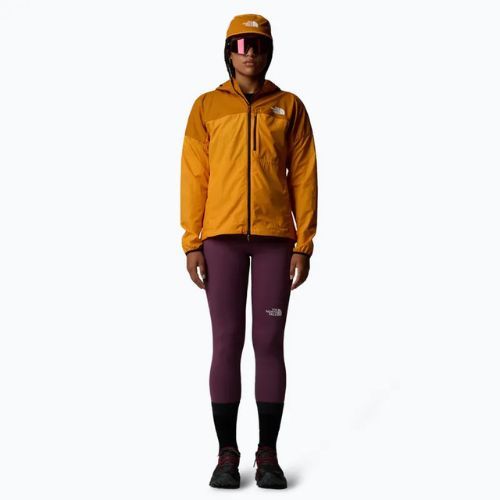 Дамски клин за бягане The North Face Movmynt 7/8 midnight mauve/purple granite