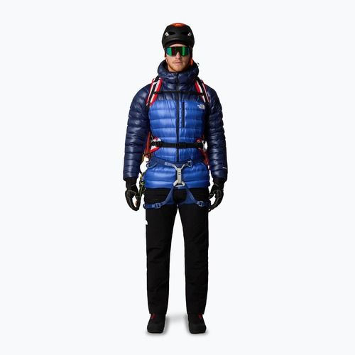 Мъжки софтшел панталониThe North Face Summit Chamlang black/npf