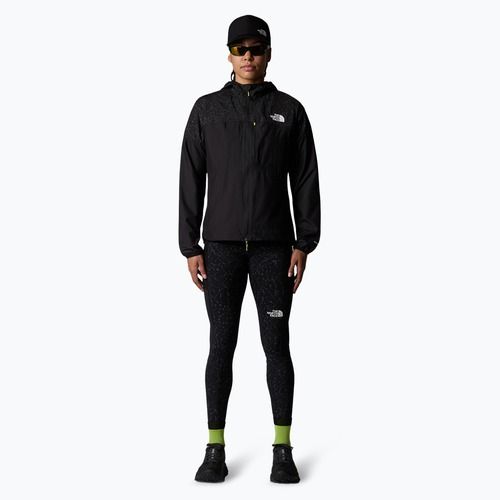 Дамско яке за бягане The North Face Higher Run Wind tnf black