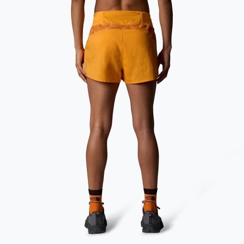 Дамски шорти за бягане The North Face Sunriser 2,5" apricot glaze mountain
