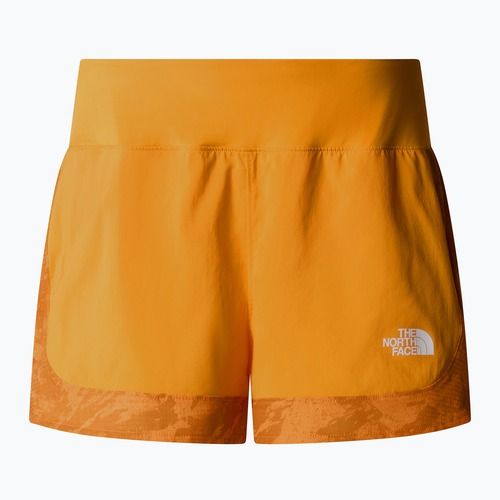 Дамски шорти за бягане The North Face Sunriser 2,5" apricot glaze mountain