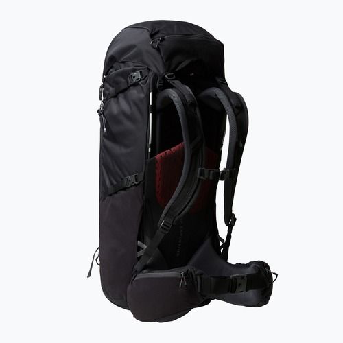 Мъжка раница за трекинг The North Face Terra 65 l black/asphalt grey