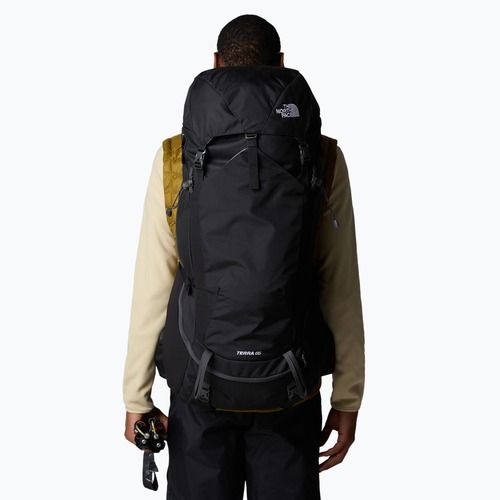 Мъжка раница за трекинг The North Face Terra 65 l black/asphalt grey