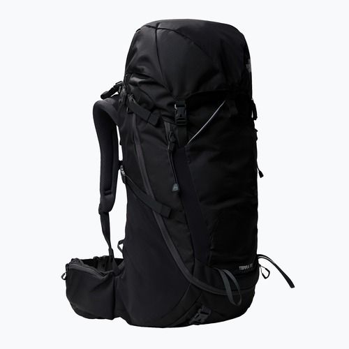 Раница за преходи The North Face Terra 55 l black/asphalt grey