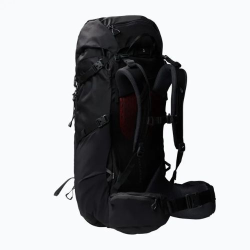 Раница за преходи The North Face Terra 55 l black/asphalt grey