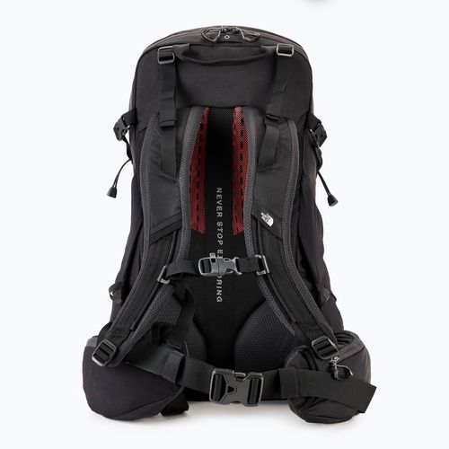 Мъжка раница за трекинг The North Face Terra 40 l black/asphalt grey