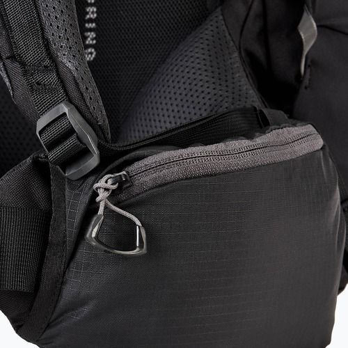 Мъжка раница за трекинг The North Face Terra 40 l black/asphalt grey