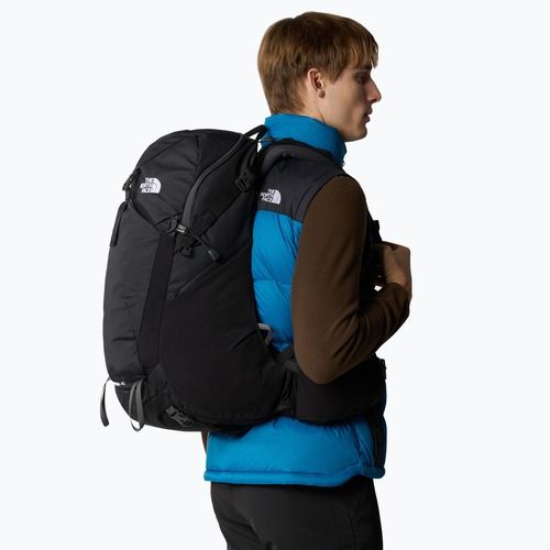 Мъжка раница за трекинг The North Face Terra 40 l black/asphalt grey